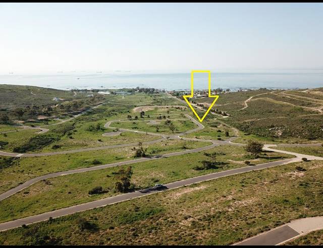 LAND FOR SALE IN ST HELENA VIEWS
